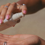 DEEP CURRENT TREATMENT OIL